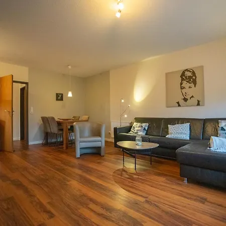 Haus Nordseetraum 1 Daire
