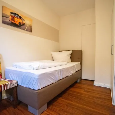 Haus Nordseetraum 1 *