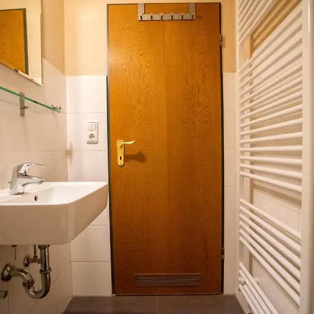 Haus Nordseetraum 1 Apartament Büsum