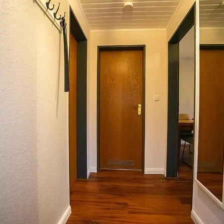 Haus Nordseetraum 1 * Büsum