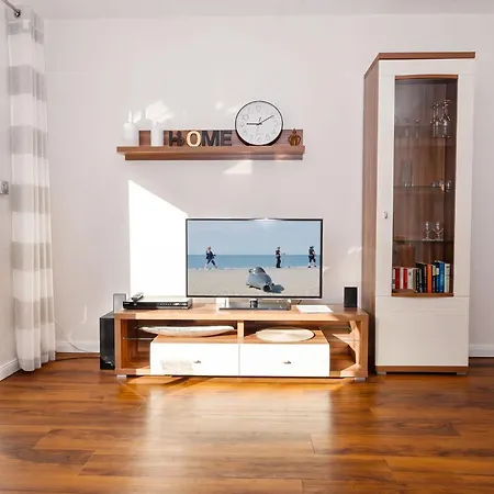 Haus Nordseetraum 1 * Büsum