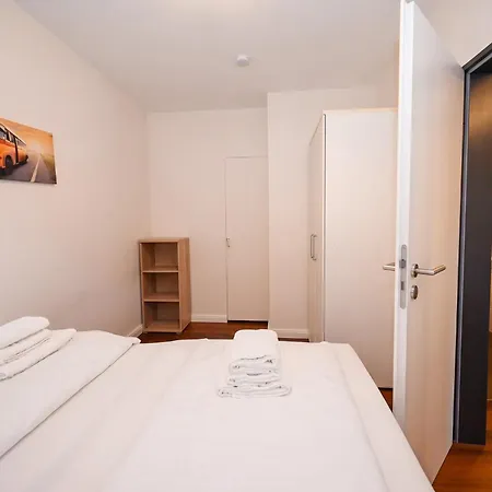 Haus Nordseetraum 1 Daire
