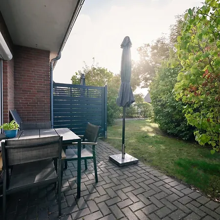Daire Haus Nordseetraum 1