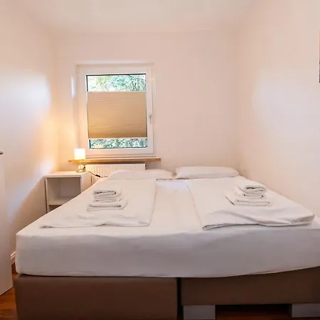 Daire Haus Nordseetraum 1 *